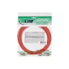 InLine Fiber Optical Duplex Cable LC/LC 62.5/125µm OM1 0.5m