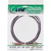 InLine Fiber Optical Duplex Cable SC/ST 50/125µm OM4 7.5m