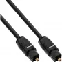 InLine Optical Audio Cable Toslink male / male 10m