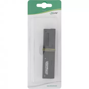 InLine 2.5 inch HDD / SSD to 3.5 inch HDD size Bracket Kit only Bracket and Screws