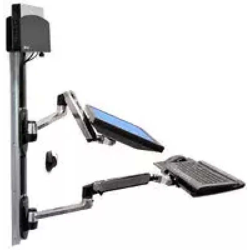 Wall Mount System Ergotron LX Series 68.6 cm (27 inch)