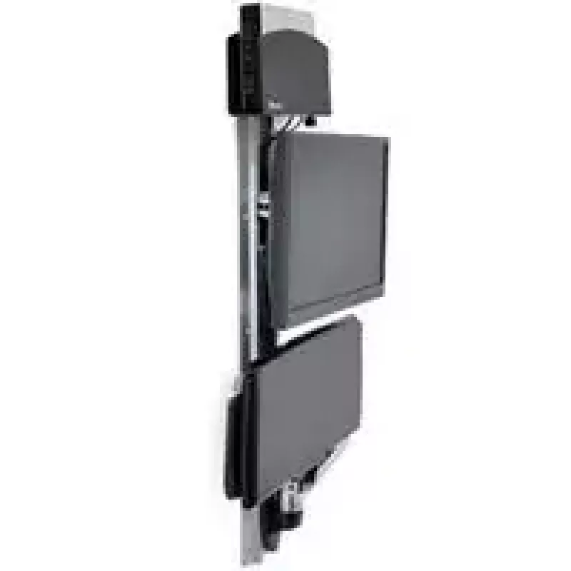 Wall Mount System Ergotron LX Series 68.6 cm (27 inch)