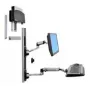 Wall Mount System Ergotron LX Series 68.6 cm (27 inch)