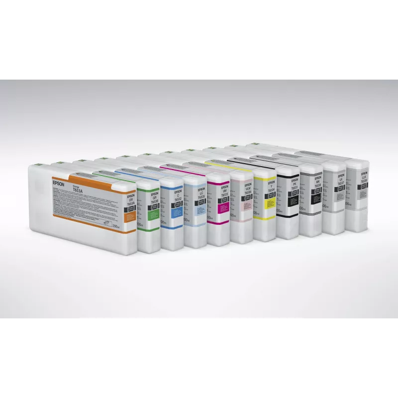 Epson T913D Violet Ink Cartridge (200ml), Standard Yield, Violet, Pigment-based ink, 200 ml, 1 pc(s)