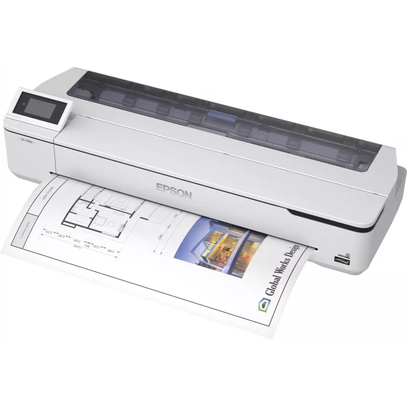 Printer Epson SureColor SC-T5100N