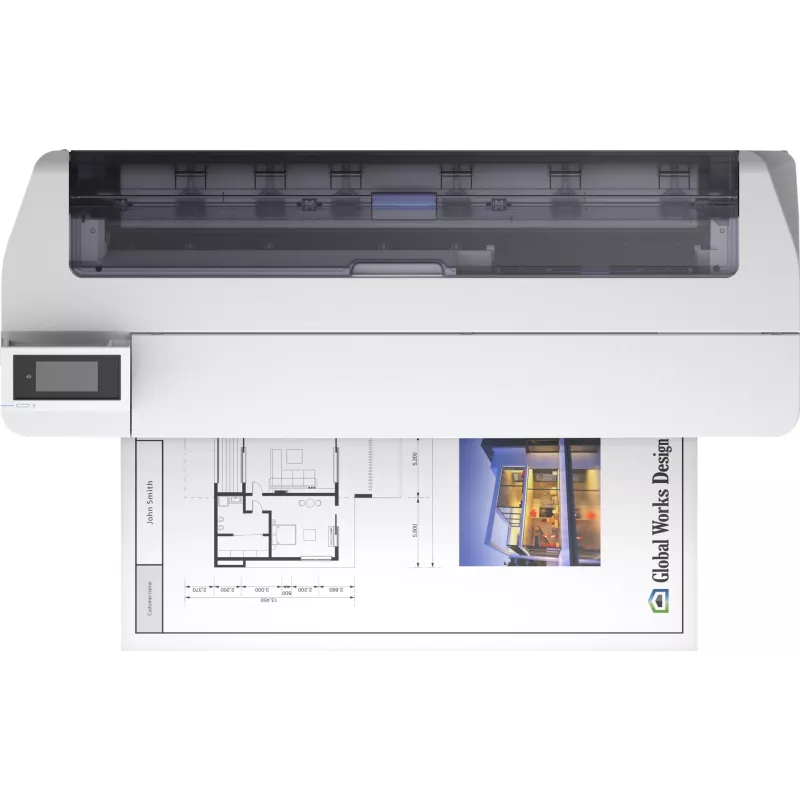Printer Epson SureColor SC-T5100N
