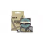 Label Tape Epson LK-5TKN Gold Transparent 1.8 cm Thermal Inkjet