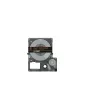 Label Tape Epson LK-6BKP Black Gold 2.4cm Thermal Transfer