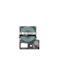 Label Tape Epson LK-4WBJ Black White Thermal Transfer 1.2 cm