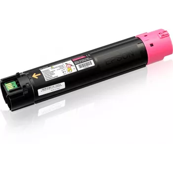 Epson High Capacity Toner Cartridge Magenta 13.7K, 13700 pages, Magenta, 1 pc(s)