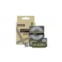 Epson LK-6QWJ Khaki, White