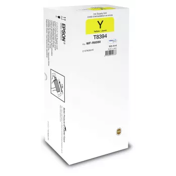 Epson C13T83944N ink cartridge 1 pc(s) Original High (XL) Yield Yellow