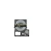 Label Printer Epson LK-5QWJ Khaki White Thermal Transfer 1.8 cm