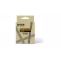 Label-making tape Epson C53S672076 Black on yellow 2.4 cm