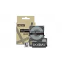 Label tape Epson LK-6BWJ Black White Thermal transfer 2.4 cm