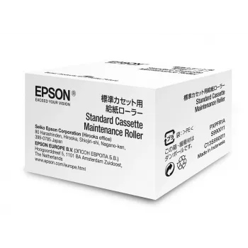 Epson Standard Cassette Maintenance Roller, Maintenance kit, Indonesia, WF-(R)8xxx, 1 pc(s), 0.118 g, 72 mm