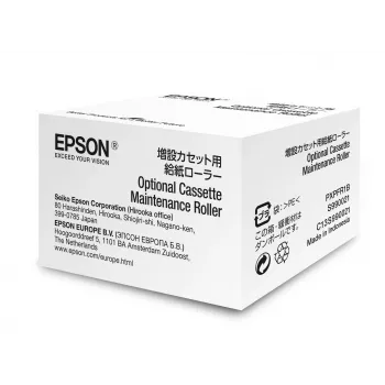 Epson Optional Cassette Maintenance Roller, Maintenance kit, Indonesia, WF-(R)8xxx, 1 pc(s), 0.118 g, 72 mm