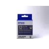 Epson Label Cartridge Satin Ribbon LK-4HKK Gold/Navy 12mm (5m)