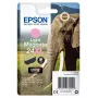 Epson Elephant Singlepack Light Magenta 24XL Claria Photo HD Ink