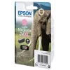 Epson Elephant Singlepack Light Magenta 24XL Claria Photo HD Ink