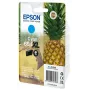 Epson 604XL ink cartridge 1 pc(s) Original High (XL) Yield Cyan
