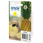 Epson 604 ink cartridge 1 pc(s) Original Standard Yield Yellow