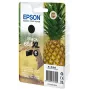 Epson 604XL ink cartridge 1 pc(s) Original High (XL) Yield Black