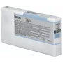 Epson T6535 Light Cyan Ink Cartridge (200ml), Light Cyan, Pigment-based ink, 200 ml, 1 pc(s)
