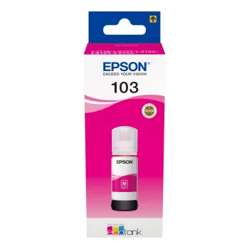 Ink Bottle Epson 103 ECOTANK Magenta