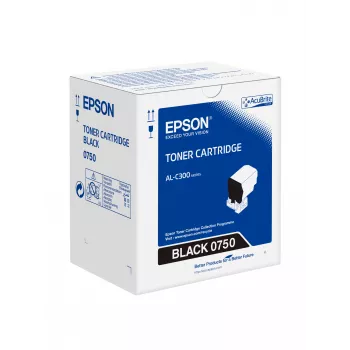 Epson Black Toner Cartridge 7.3k, 30000 pages, Black, 1 pc(s)