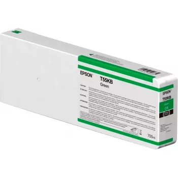 Epson T55KB00 ink cartridge 1 pc(s) Original Green