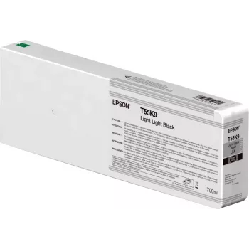 Epson T55K900 ink cartridge 1 pc(s) Original Light light black