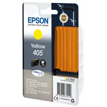 Epson 405 ink cartridge 1 pc(s) Original Standard Yield Yellow