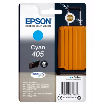 Epson 405 ink cartridge 1 pc(s) Original Standard Yield Cyan