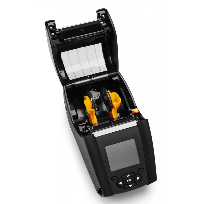 Zebra ZQ620 Plus 3 label printer Direct thermal 203 x 203 DPI 115 mm/sec Wired & Wireless Bluetooth