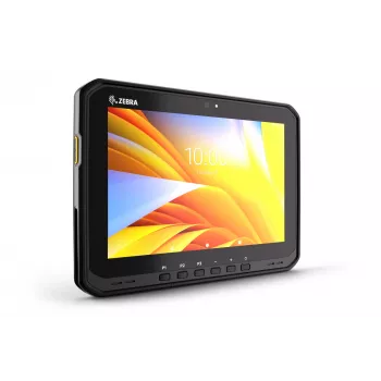 Zebra ET60 128 GB 25.6 cm (10.1 inch) 8 GB Wi-Fi 6E (802.11ax) Black