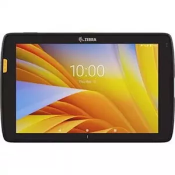 Zebra ET45 5G Snapdragon 128 GB 25.6 cm (10.1 inch) 8 GB Wi-Fi 6 (802.11ax) Android 11 Black