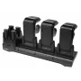 Zebra CRD3S4T-RFD49-UNIV-COM-1R mobile device charger RFID reader Black AC Indoor