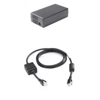 Zebra CRD-EC5X-4SCO-01 battery charger Barcode reader battery AC, DC