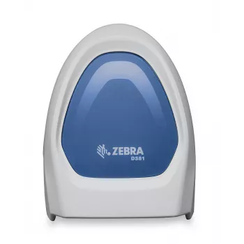 Zebra DS8178-HC Handheld bar code reader 1D/2D LED White