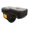 Zebra RS61B0-KBBHZWR barcode reader Wearable bar code reader 2D LED Grey