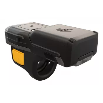 Zebra RS61B0-KBBHZWR barcode reader Wearable bar code reader 2D LED Grey