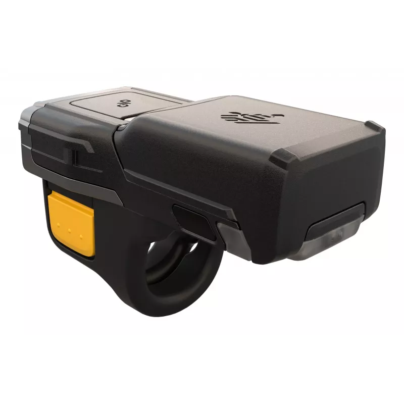 Zebra RS61B0-KBBHZWR barcode reader Wearable bar code reader 2D LED Grey