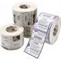 Zebra Z-Select 2000T White Self-adhesive printer label