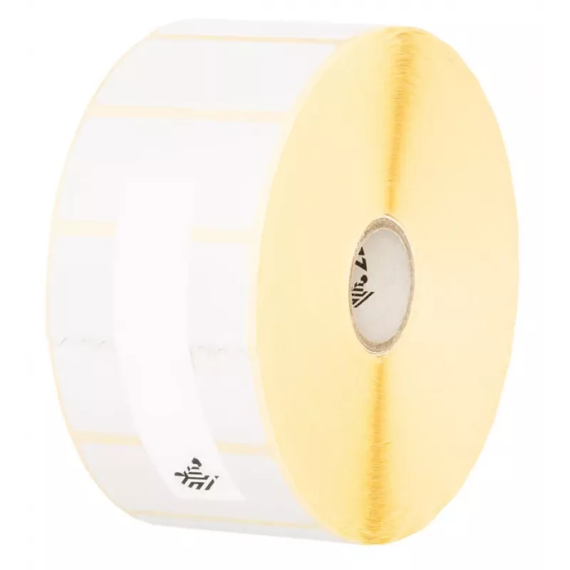 Zebra Z-Select 2000T White Self-adhesive printer label