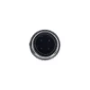 InLine Industrial network cable, M12 4-pin D-coded male/male, PUR 7.5m