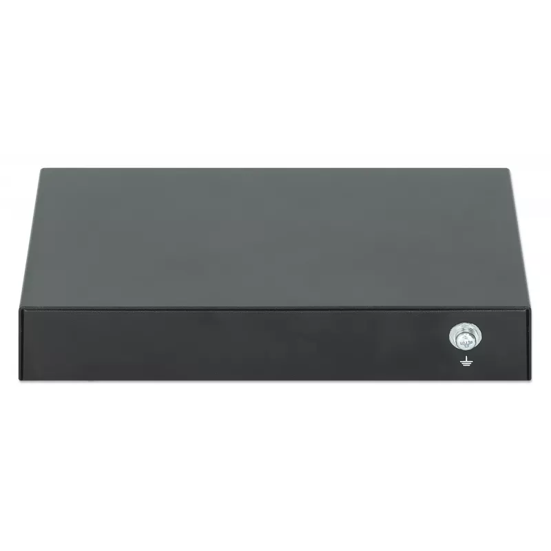 Unmanaged Switch Intellinet 562058 Network Switch Black