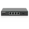 Unmanaged Switch Intellinet 562058 Network Switch Black