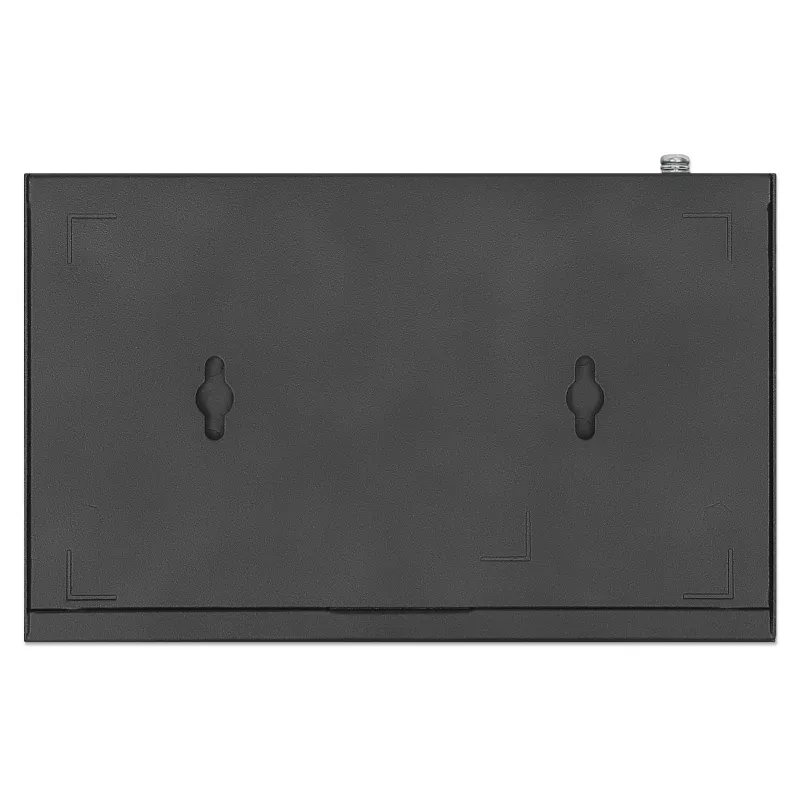 Unmanaged Switch Intellinet 562058 Network Switch Black