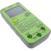 Multimeter InLine 43117B pocket-size with auto-range, autoscan, LCD 44×30 mm, AAA battery